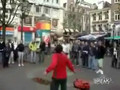 Amazing Street Dribbling Skills
