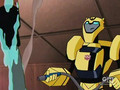 Transformers animated headmaster