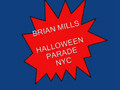 BRIAN MILLS HALLOWEEN PARADE NEW YORK CITY NYC.avi