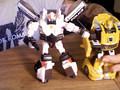 Transformers Universe Classics 2.0 Deluxe Prowl Review