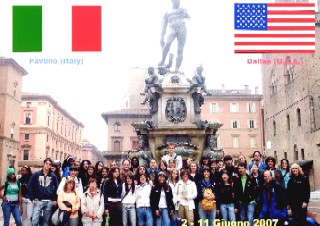 The World Classroom, 'Famiglia and Friends', Italy