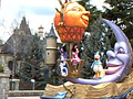Disney's Once Upon a dream parade