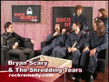 Bryan Scary And The Shredding Tears Interview [Part 1]
