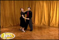 Instructional Swing Dance Pattern for Beginners