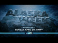 Polar Bear Scare on Alaska Week 