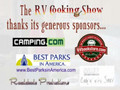 RV Cooking Show - Port Aransas, TX and Sensational Shrimp