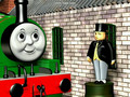 Percy the disobedient engine