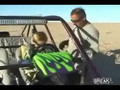 Nine Year Old Drives Dune Buggy