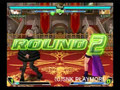 Ninon Beart vs. B. Jenet King of Fighters: MI Regulation A 