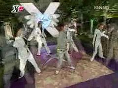Xiah's dance on XMan 69