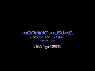[ZUNU's plot] Morning Musume -  Resonant Blue PV (Another Ver.)