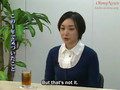 [HPS] Kago Ai - The Ohmynews.co.jp interview (2008.04 subtitled)