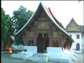 Temple Scenes in Laos