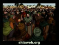 Imam Hussain 3D Cartoon - Part 4 - ارض الطف