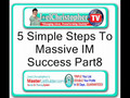Internet Marketing Success: Automate and Delegate Work