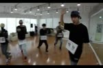 EXO EXO-K Overdose dance practice video