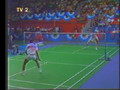 1990 All England MS Final