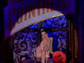 World Renowned Burlesque Dancer Dita Von Teese Unveils Her New Performance, the “BeCointreauversial Show”