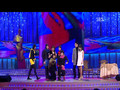 071228 SBS Entertainment Awards - SD, DH Pong Pong Pong Gag