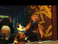 Kun Fu Panda game trailer