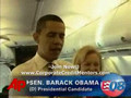 BarackObama Speaks Out (NewVideo)