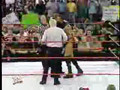 Randy Orton beating