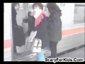 Subway Ghost Footage
