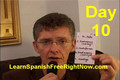 How to Learn Spanish Free Online Experiment Day 10