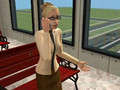 Fluen På Væggen - The Sims2