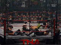 Lockdown 2008 Team Cage vs Team Tomko - Lethal Lockdown Match