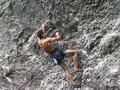 Freeclimbing Baratro (Sport Movie)