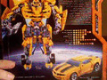 Transformers Premium Movie Deluxe Bumblebee Review