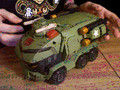 Transformers Animated Leader Bulkhead Review
