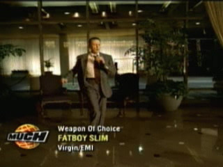 Fatboy Slim - Weapon Of Choice