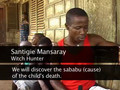 Witch hunting in Sierra Leone