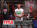 [Title Boxing DVD] - Training Video - Vol 01 - How To Hit The Heavy Bag.avi