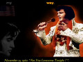 Elvis PRESLEY - My Way  ("FOR WHAT IS A MAN ?")