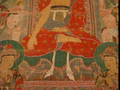 Temple painting at National Museum of Korea
