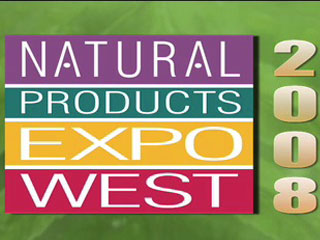 Richard Gant Show: Natural Foods Expowest Promo