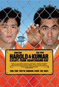 Harold and Kumar Escape From Guantanamo Bay Movie Review from Spill.com