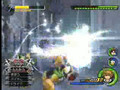 Kingdom Hearts II Final Mix - Organisation XIII battles