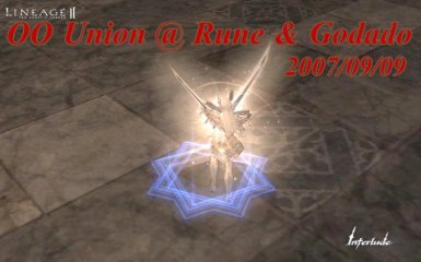 2007/09/09 - Rune & Godado Castle Siege 