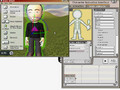ZenCub3d (Beta April 2008) Tutorial 6-Character Animation Tutorial