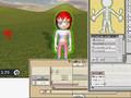 ZenCub3d (Beta April 2008) Tutorial 8-Manipulating Animations on Timeline Tutorial