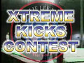 Extreme Kicks Contest