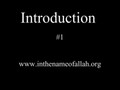 1 Idiots Guide to Islam  Introduction   Part 1