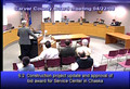 Carver County Board Meeting of 04/22/08
