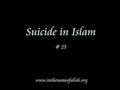 25 Idiots Guide to Islam- Suicide in Islam - Part 25