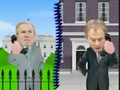 Cartoon Tony Blair
