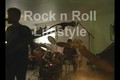 Rock N Roll Lifestyle - Cake -Fluffer